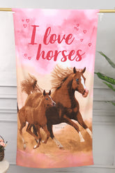 Printed Towel